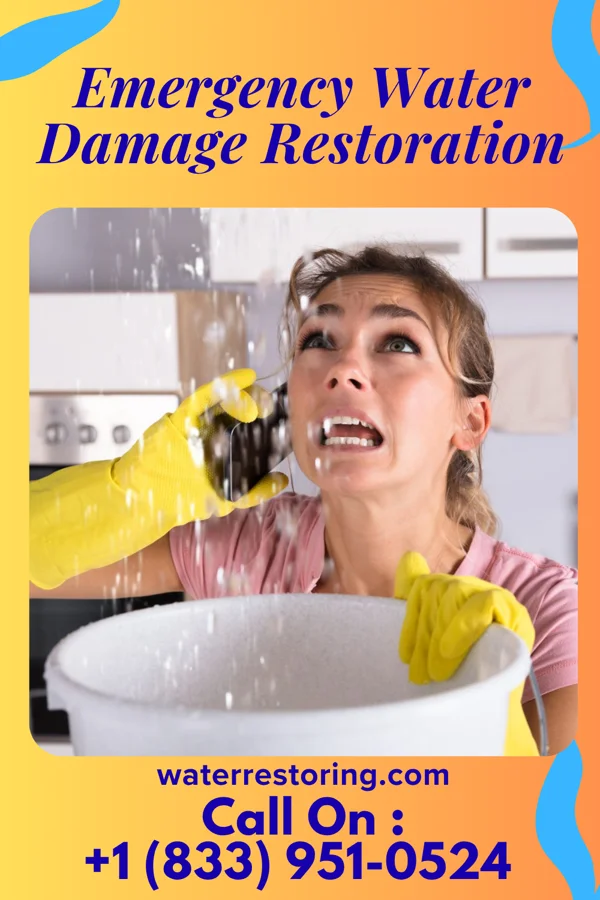Emergency Water Damage Restoration in Miller, OH
